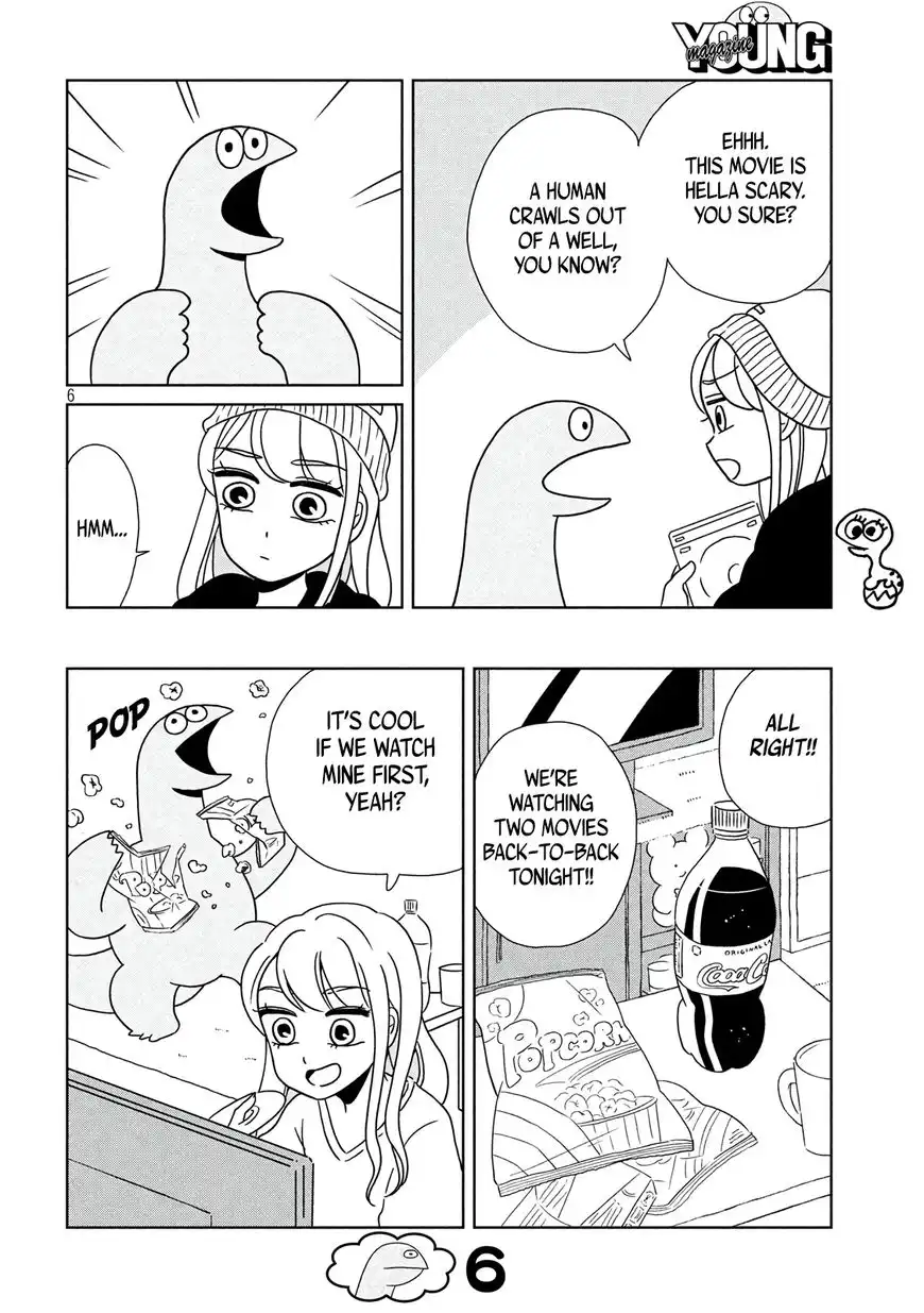 Gyaru and Dinosaur Chapter 8 6